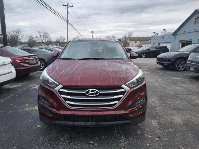 used 2017 Hyundai Tucson car, priced at $10,995