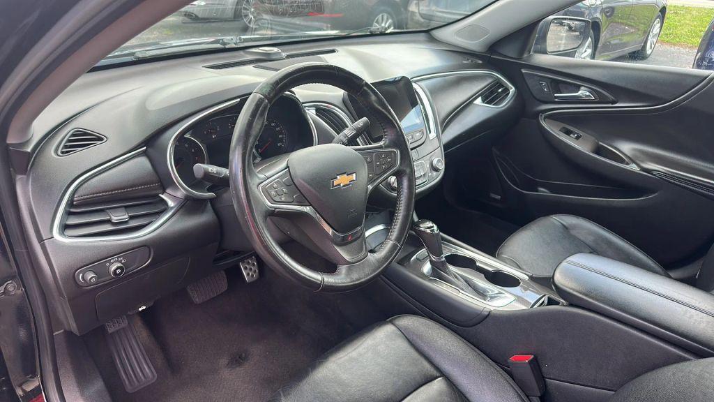 used 2016 Chevrolet Malibu car, priced at $9,995