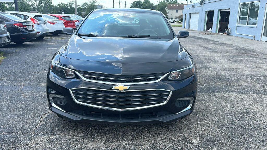 used 2016 Chevrolet Malibu car, priced at $9,995