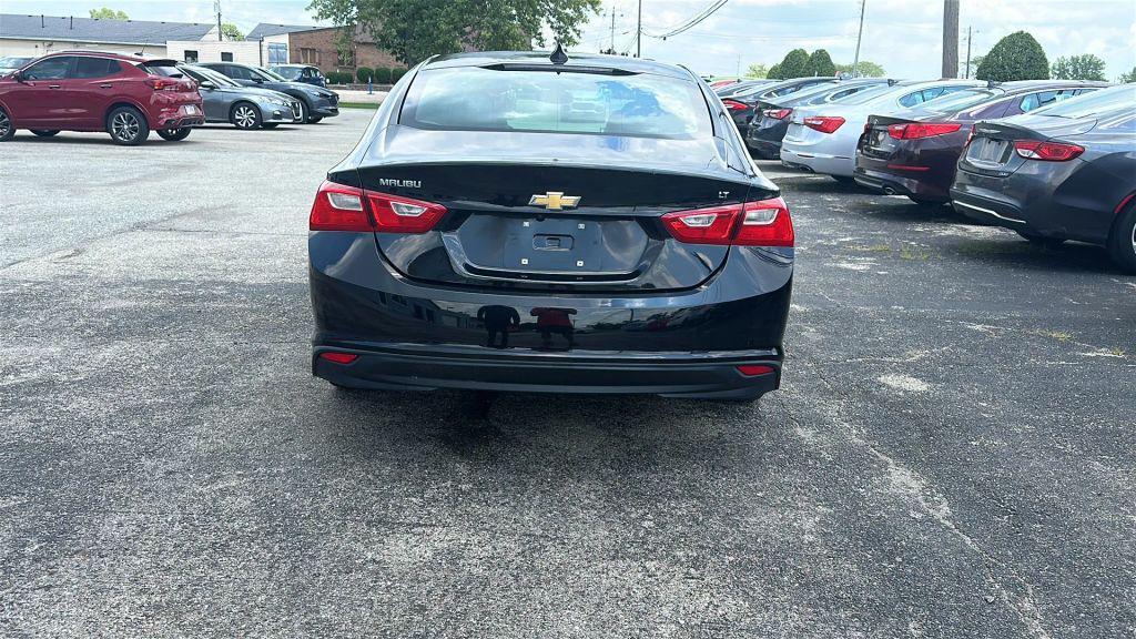 used 2016 Chevrolet Malibu car, priced at $9,995
