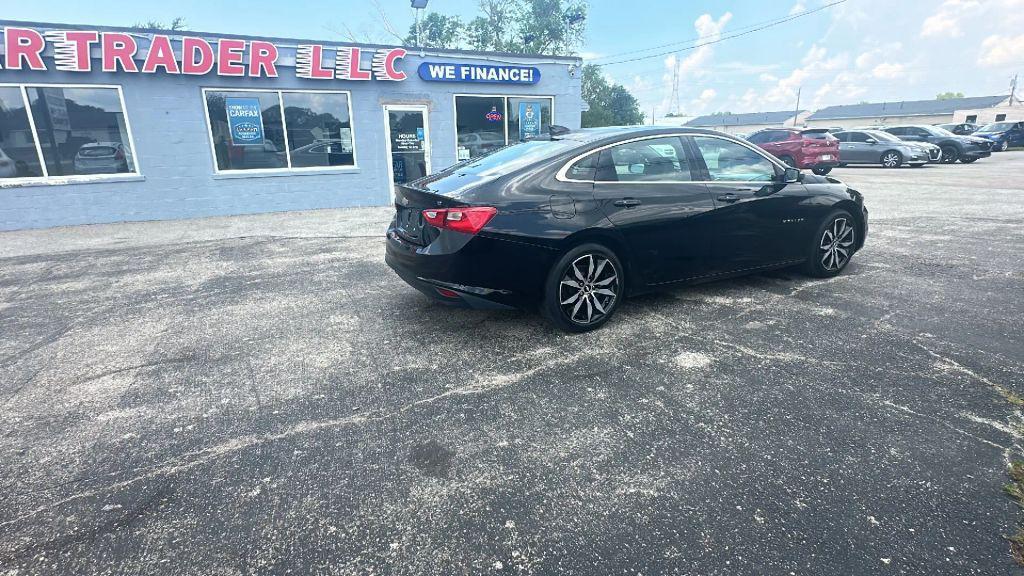 used 2016 Chevrolet Malibu car, priced at $9,995