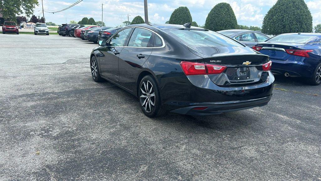 used 2016 Chevrolet Malibu car, priced at $9,995