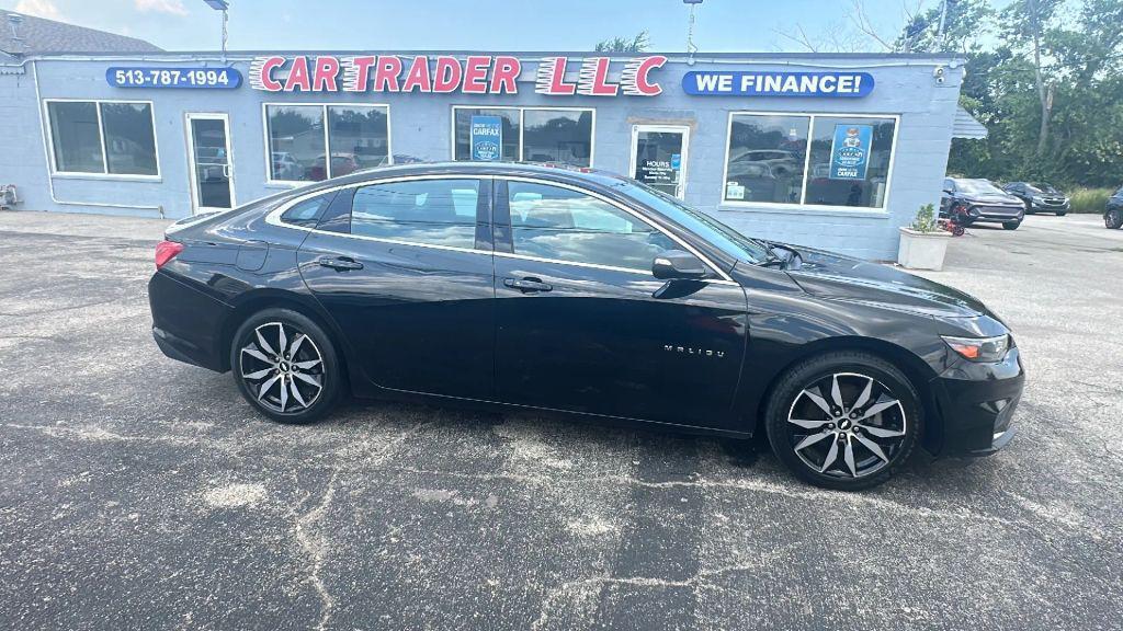 used 2016 Chevrolet Malibu car, priced at $9,995