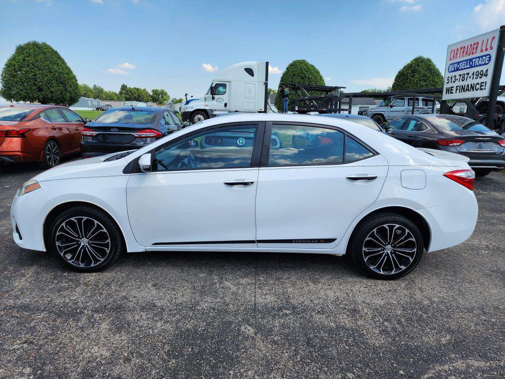 used 2016 Toyota Corolla car, priced at $9,495