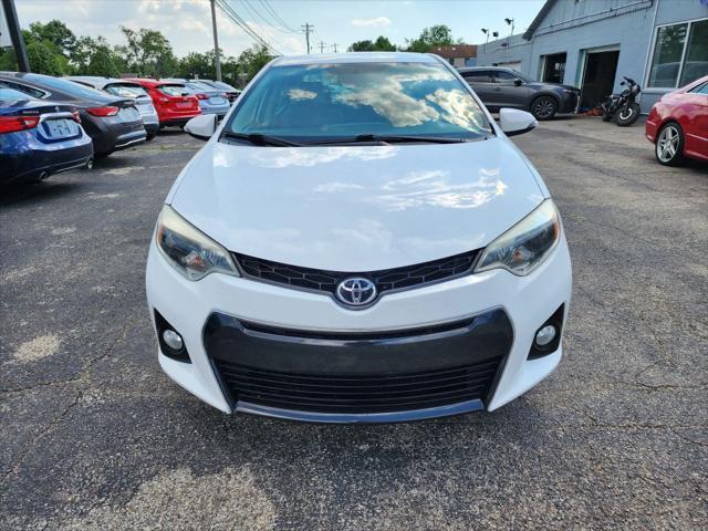 used 2016 Toyota Corolla car, priced at $9,495