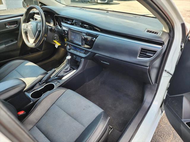 used 2016 Toyota Corolla car, priced at $9,495