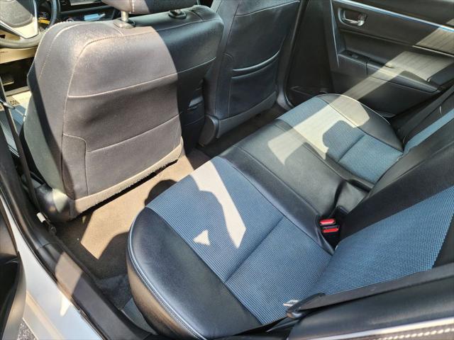 used 2016 Toyota Corolla car, priced at $9,495