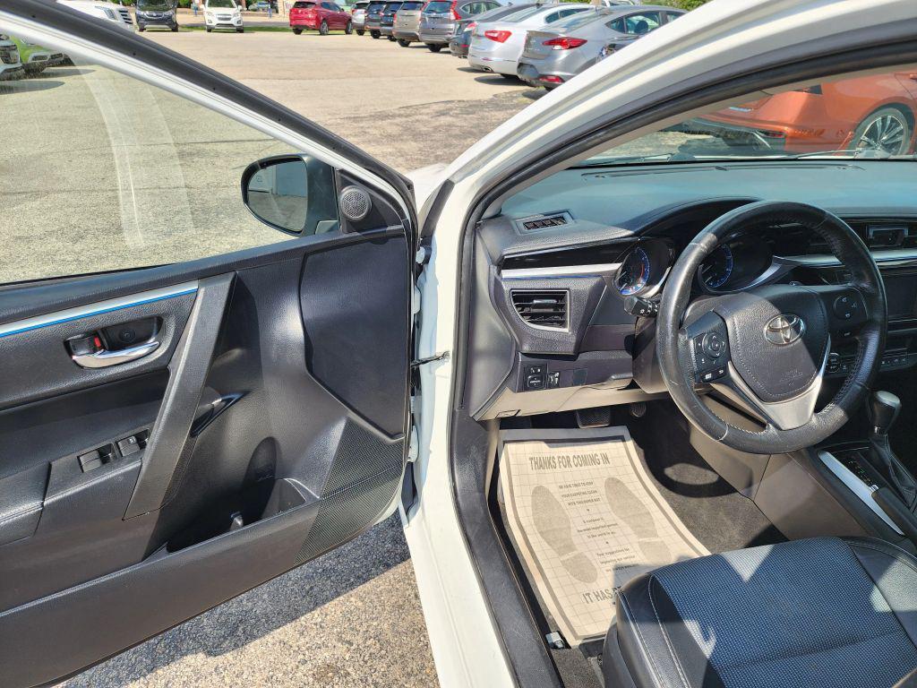 used 2016 Toyota Corolla car, priced at $9,495