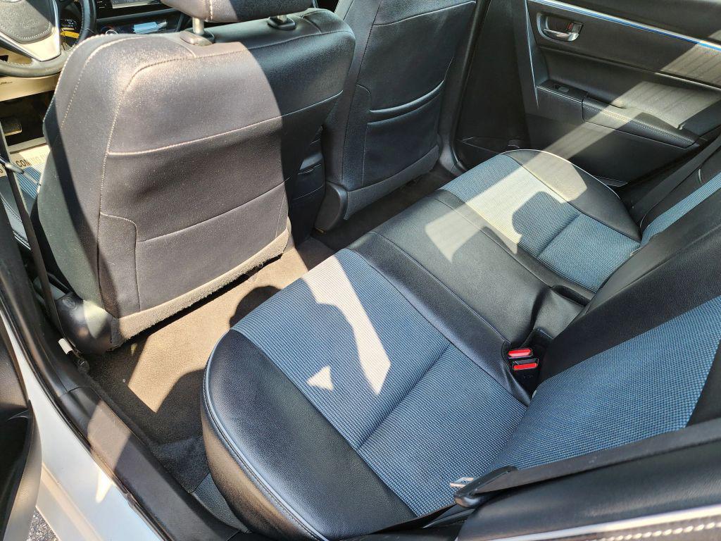 used 2016 Toyota Corolla car, priced at $9,495