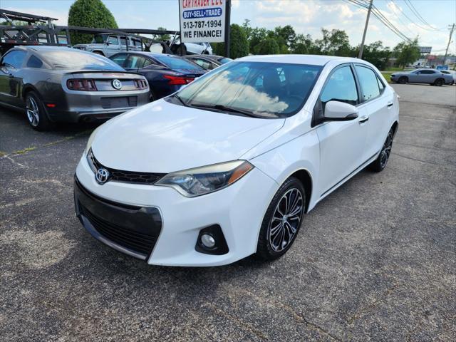 used 2016 Toyota Corolla car, priced at $9,495