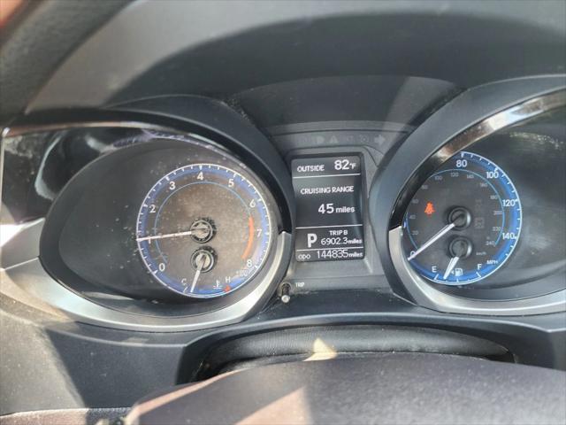 used 2016 Toyota Corolla car, priced at $9,495