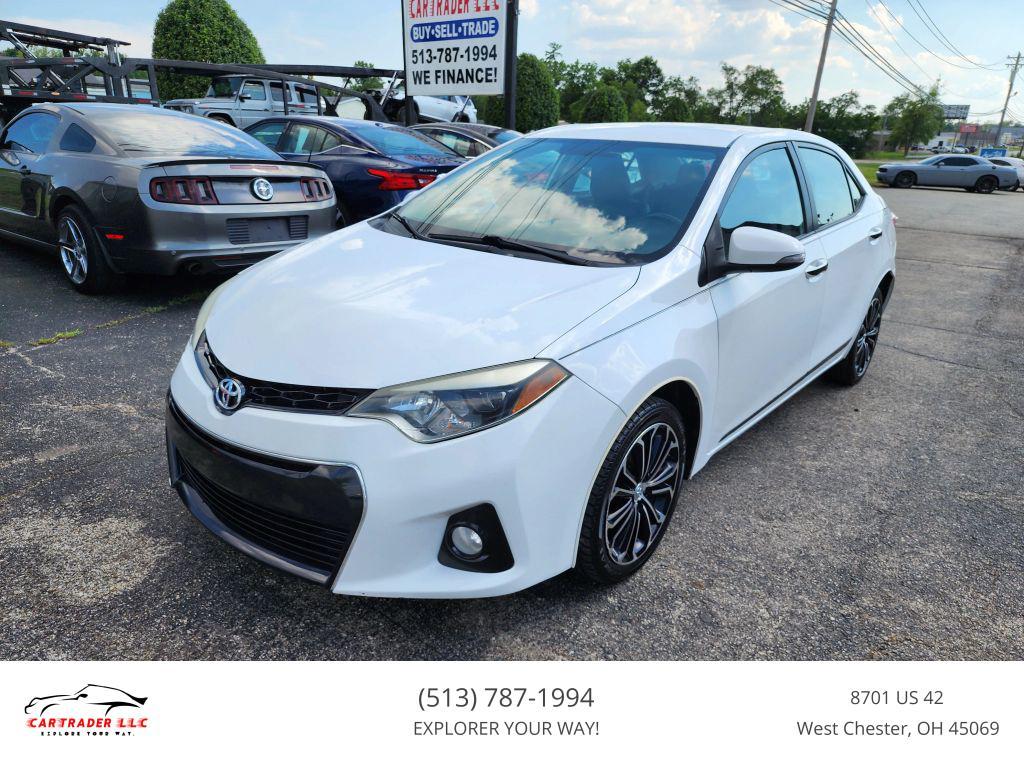 used 2016 Toyota Corolla car, priced at $8,995