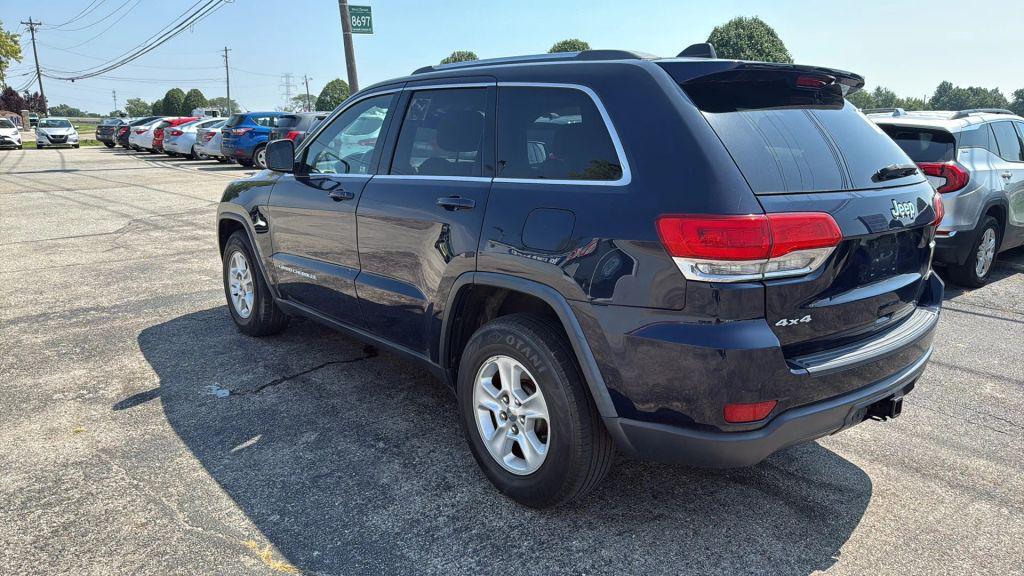 used 2014 Jeep Grand Cherokee car, priced at $9,995