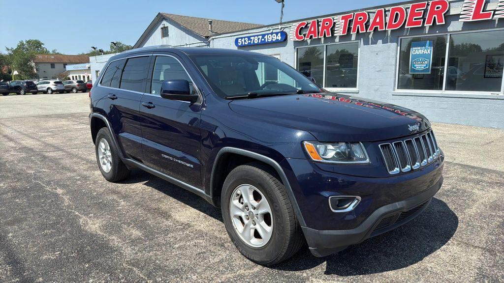 used 2014 Jeep Grand Cherokee car, priced at $9,995