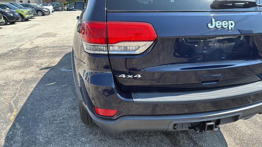 used 2014 Jeep Grand Cherokee car, priced at $9,995