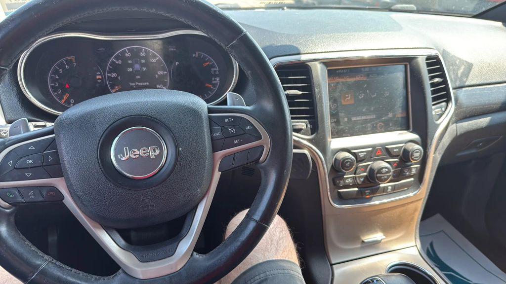 used 2014 Jeep Grand Cherokee car, priced at $9,995