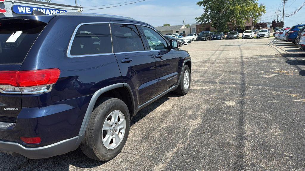 used 2014 Jeep Grand Cherokee car, priced at $9,995