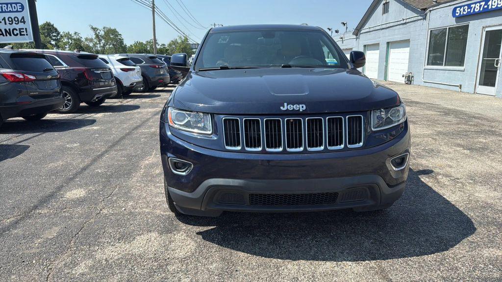used 2014 Jeep Grand Cherokee car, priced at $9,995