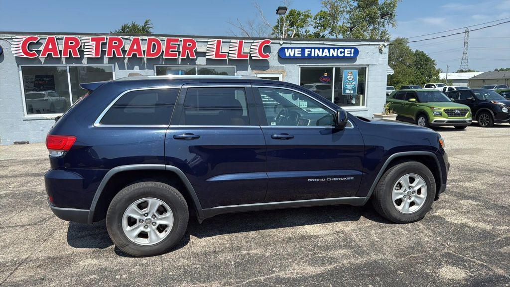 used 2014 Jeep Grand Cherokee car, priced at $9,995