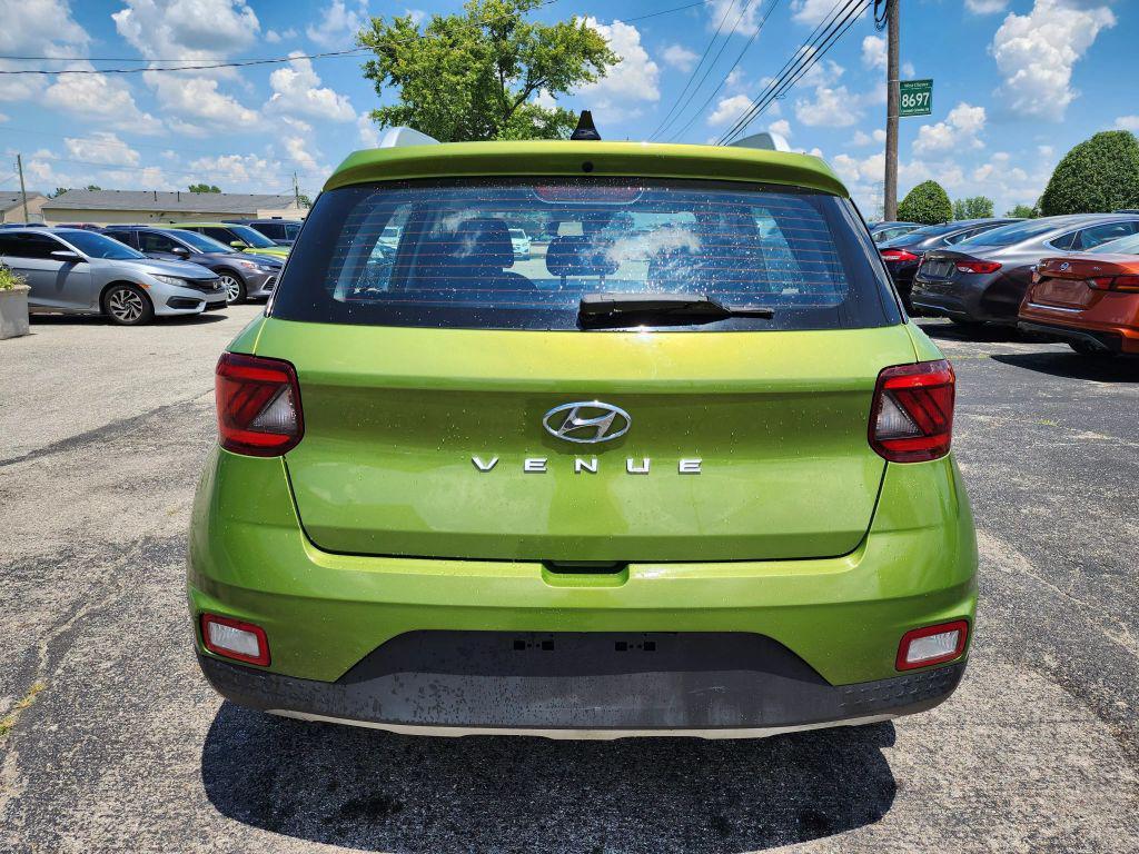 used 2020 Hyundai Venue car, priced at $11,995