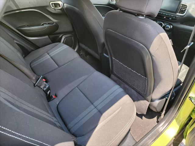 used 2020 Hyundai Venue car, priced at $11,995
