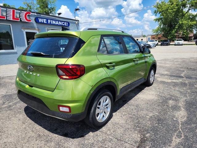 used 2020 Hyundai Venue car, priced at $11,995