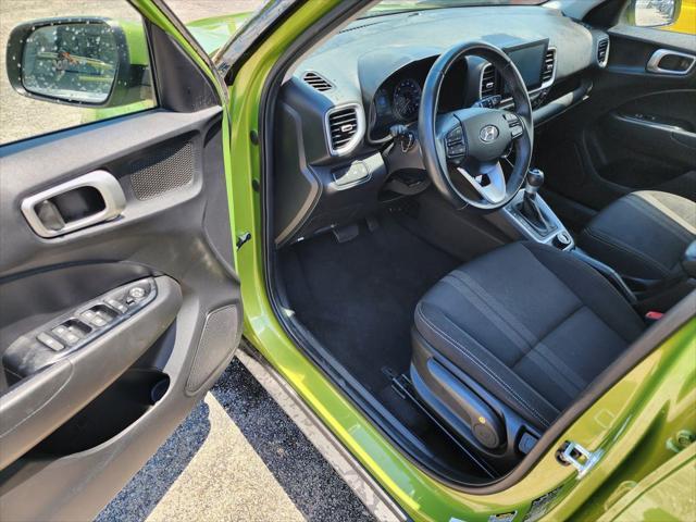 used 2020 Hyundai Venue car, priced at $11,995