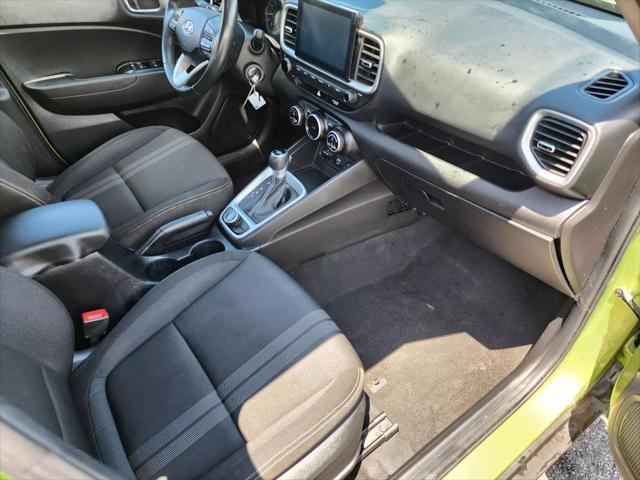 used 2020 Hyundai Venue car, priced at $11,995