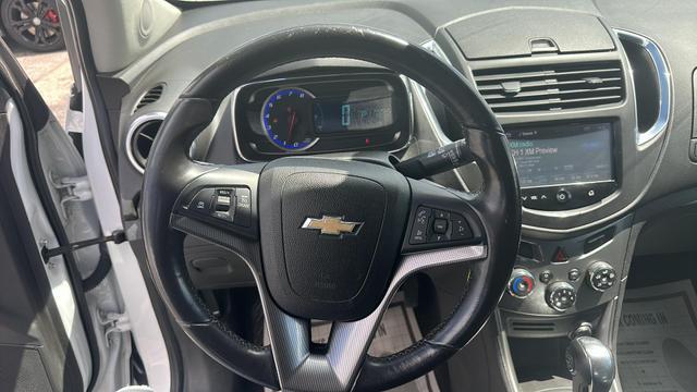 used 2016 Chevrolet Trax car, priced at $7,995