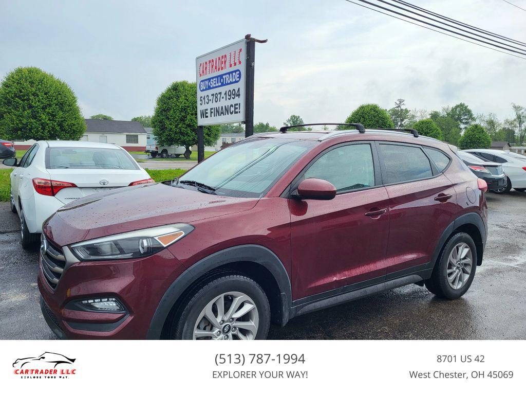 used 2016 Hyundai Tucson car, priced at $7,495