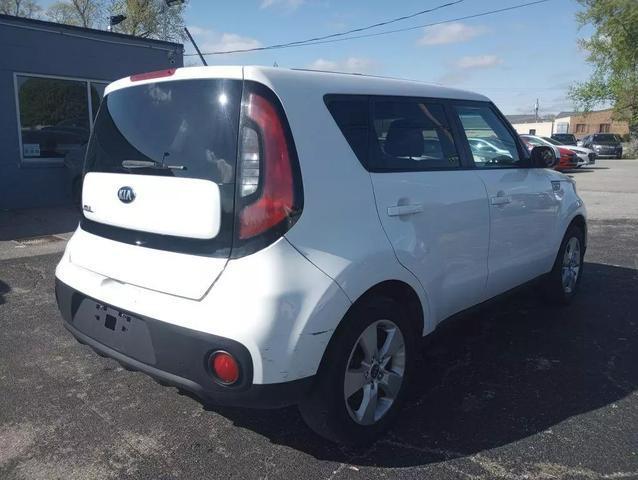 used 2017 Kia Soul car, priced at $7,995