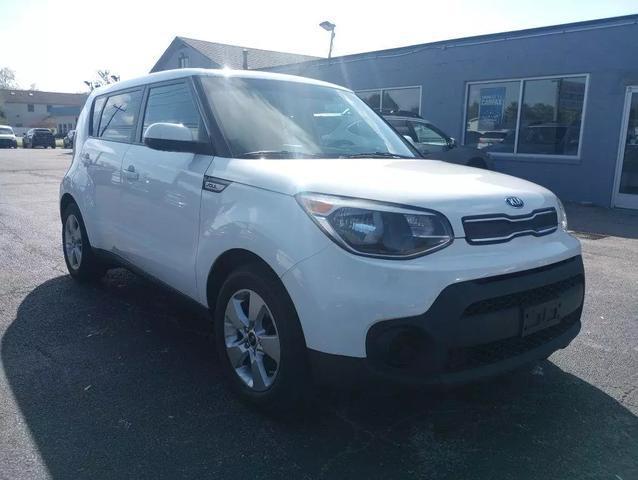 used 2017 Kia Soul car, priced at $7,995