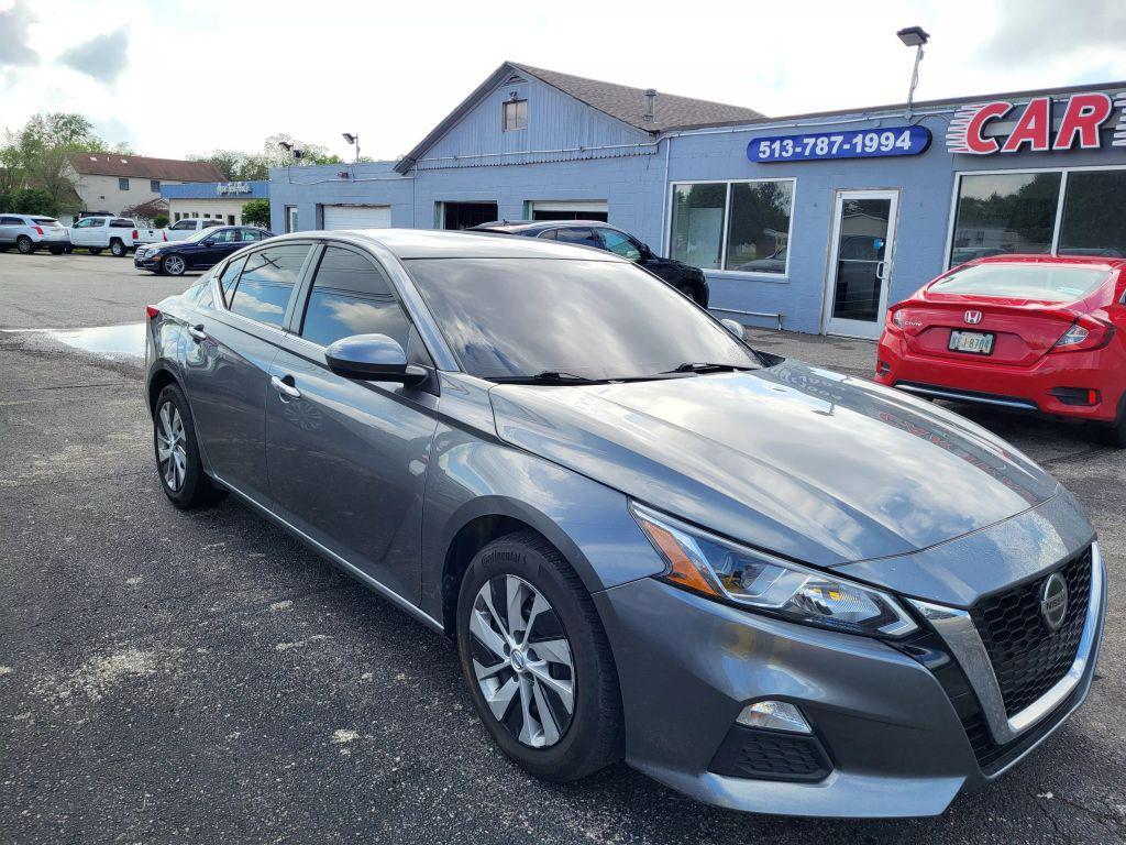 used 2019 Nissan Altima car, priced at $9,995