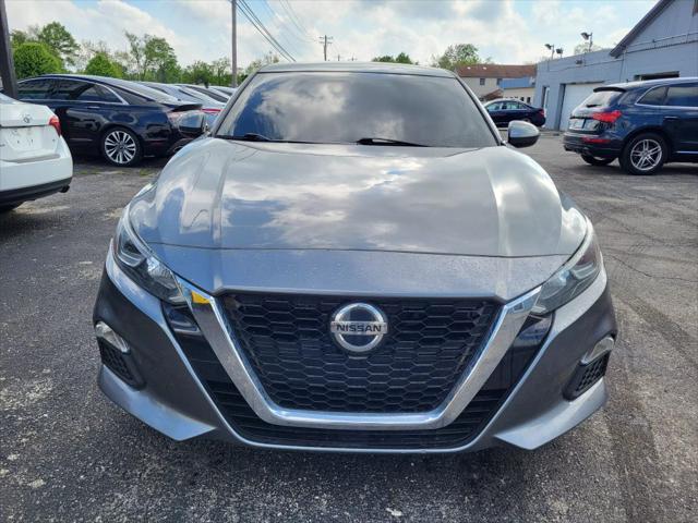 used 2019 Nissan Altima car, priced at $9,995