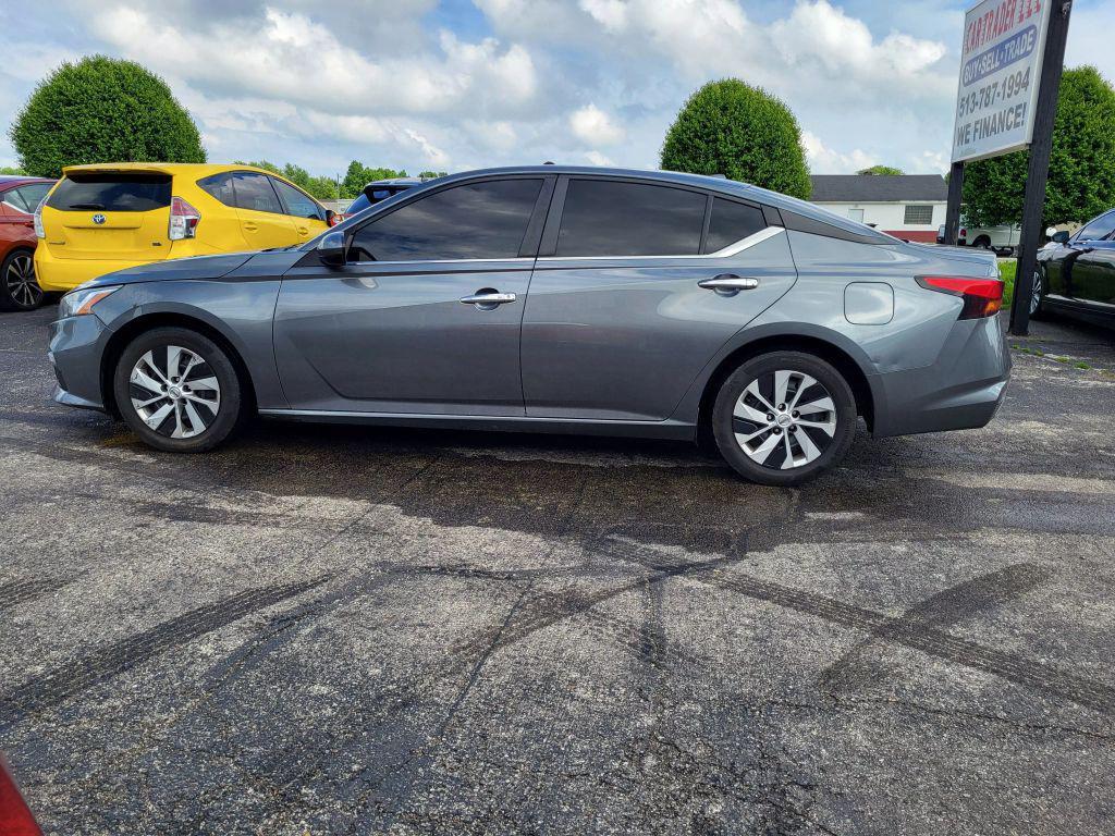 used 2019 Nissan Altima car, priced at $9,995