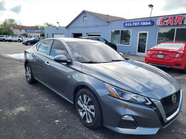 used 2019 Nissan Altima car, priced at $9,995