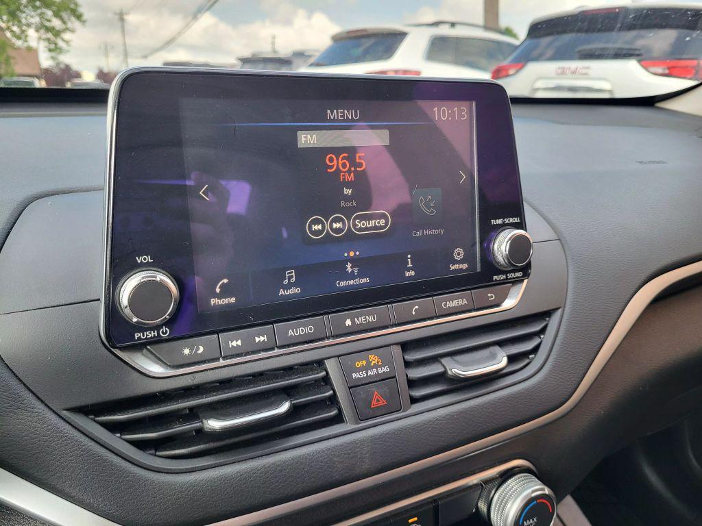 used 2019 Nissan Altima car, priced at $9,995