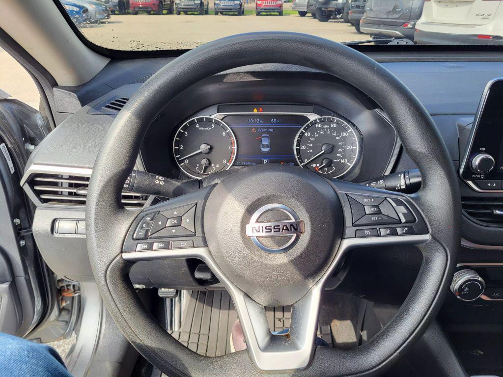 used 2019 Nissan Altima car, priced at $9,995