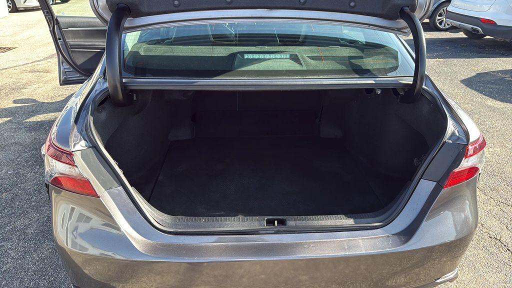 used 2022 Toyota Camry car, priced at $16,495