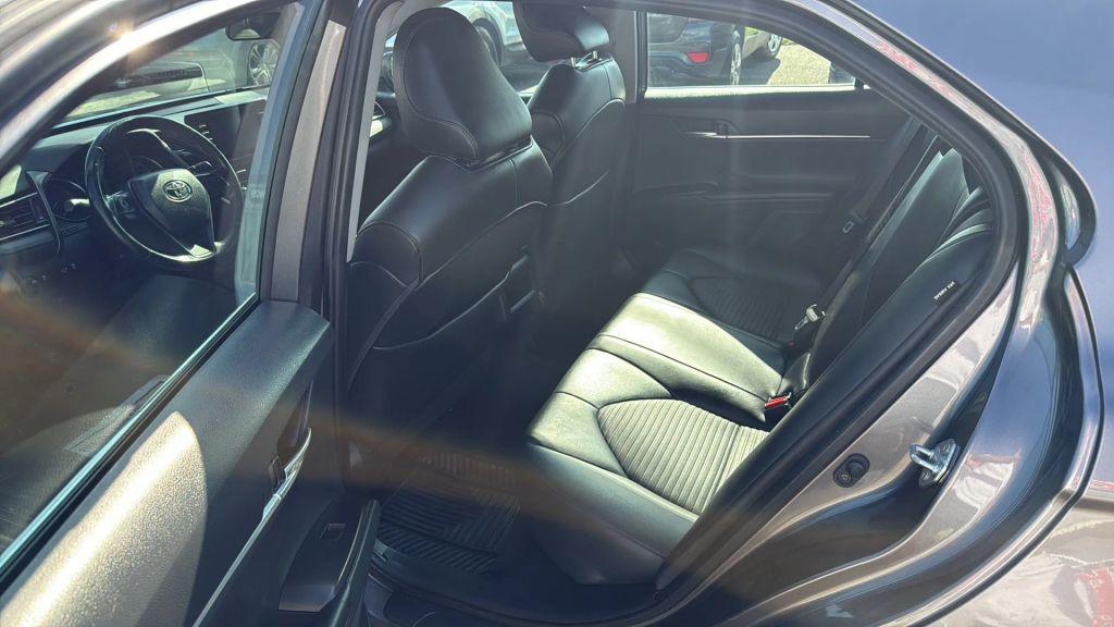 used 2022 Toyota Camry car, priced at $16,495