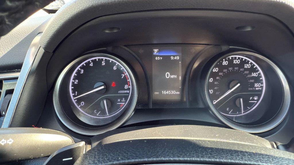 used 2022 Toyota Camry car, priced at $16,495
