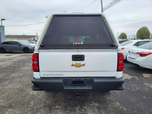used 2015 Chevrolet Silverado 1500 car, priced at $15,995