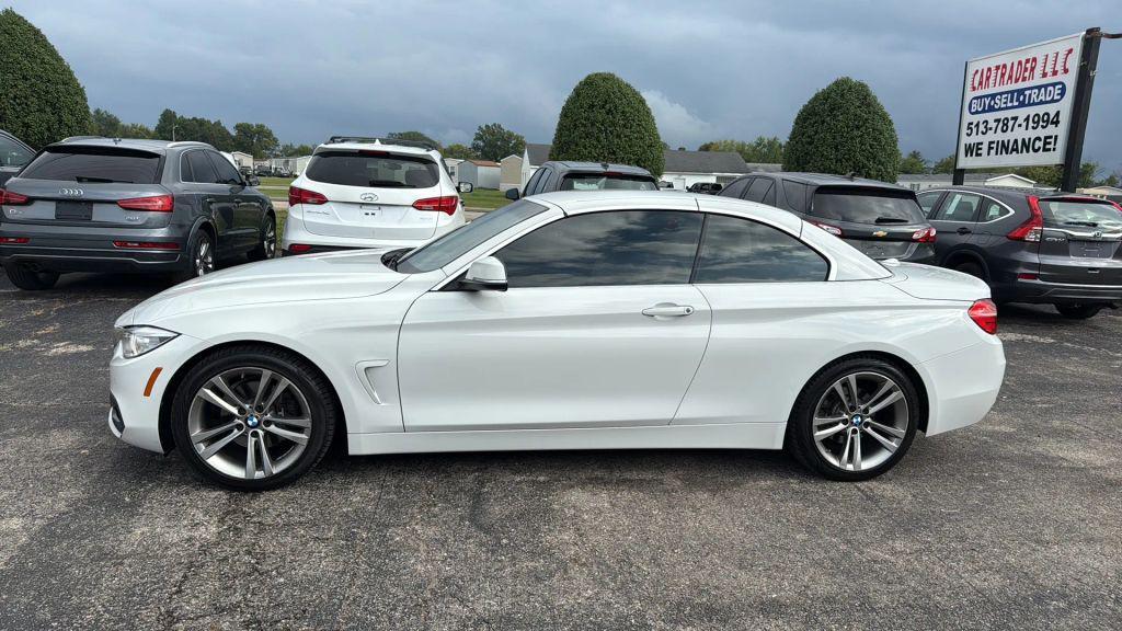 used 2017 BMW 430 car, priced at $16,495