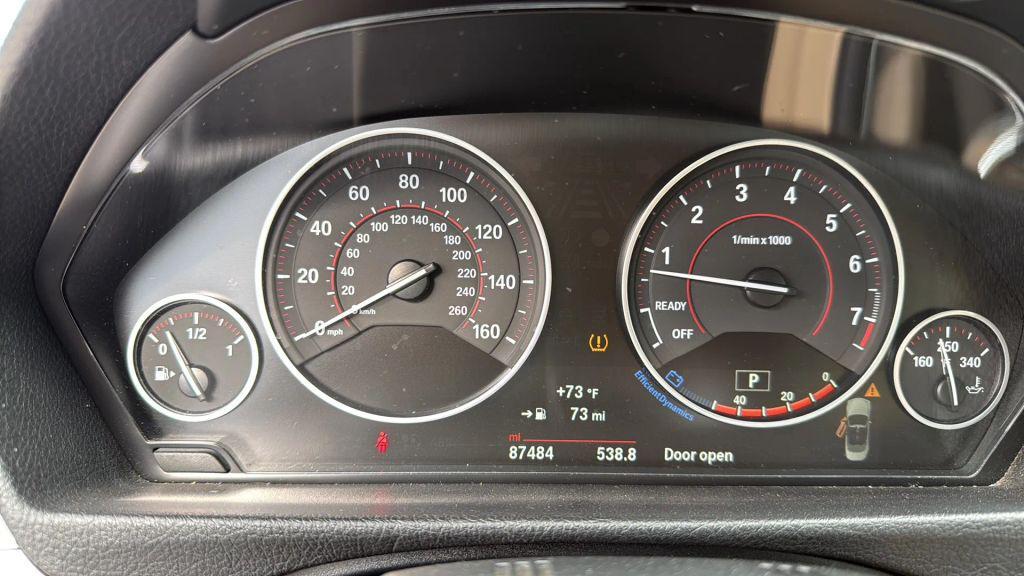 used 2017 BMW 430 car, priced at $16,495
