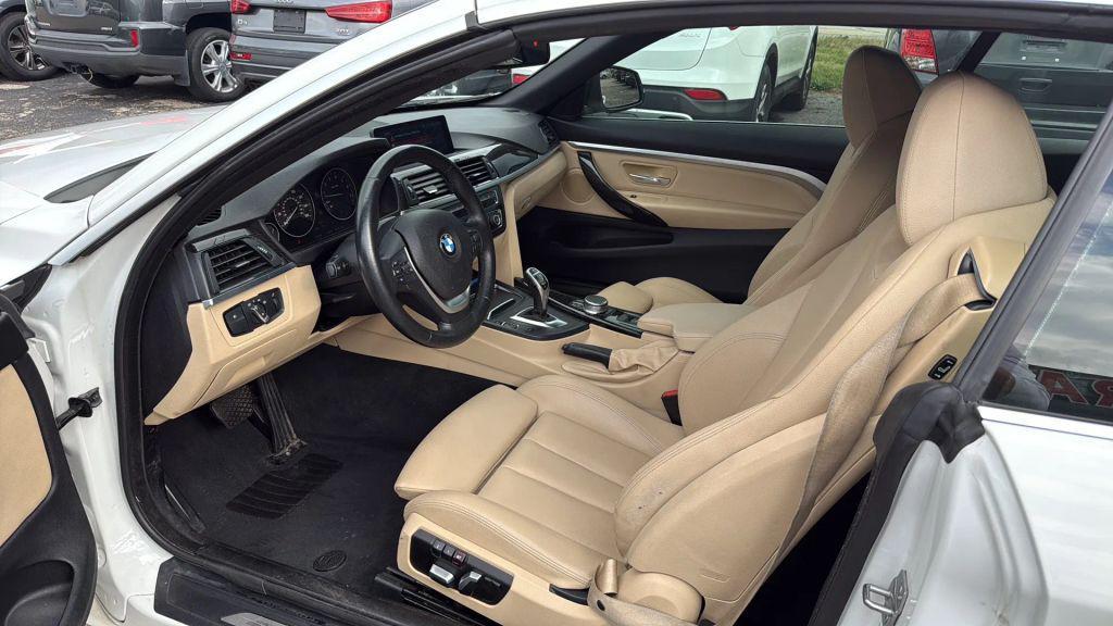 used 2017 BMW 430 car, priced at $16,495
