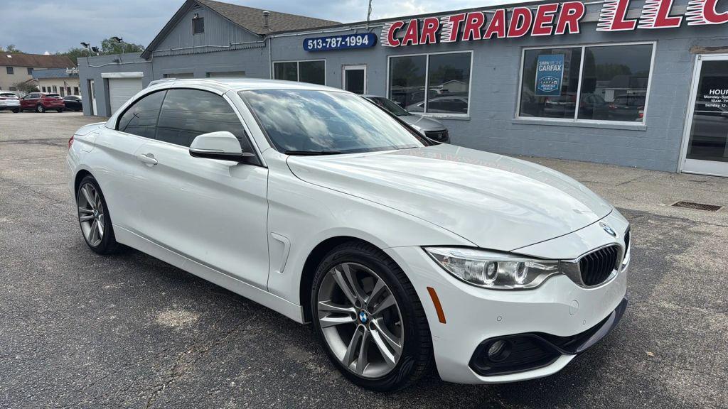 used 2017 BMW 430 car, priced at $16,495