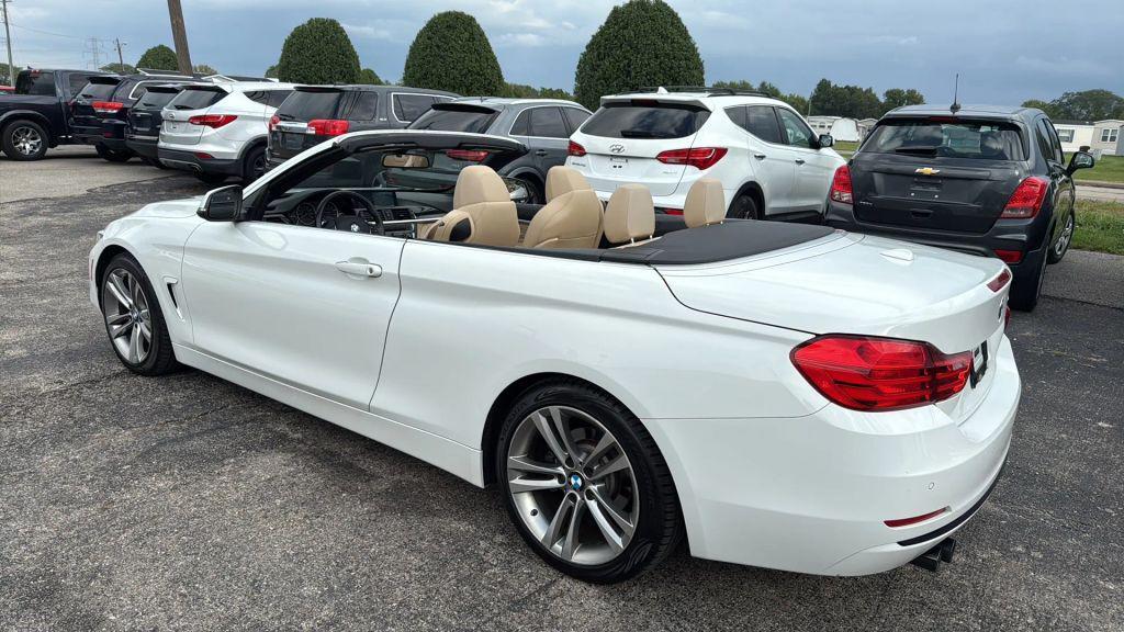 used 2017 BMW 430 car, priced at $16,495
