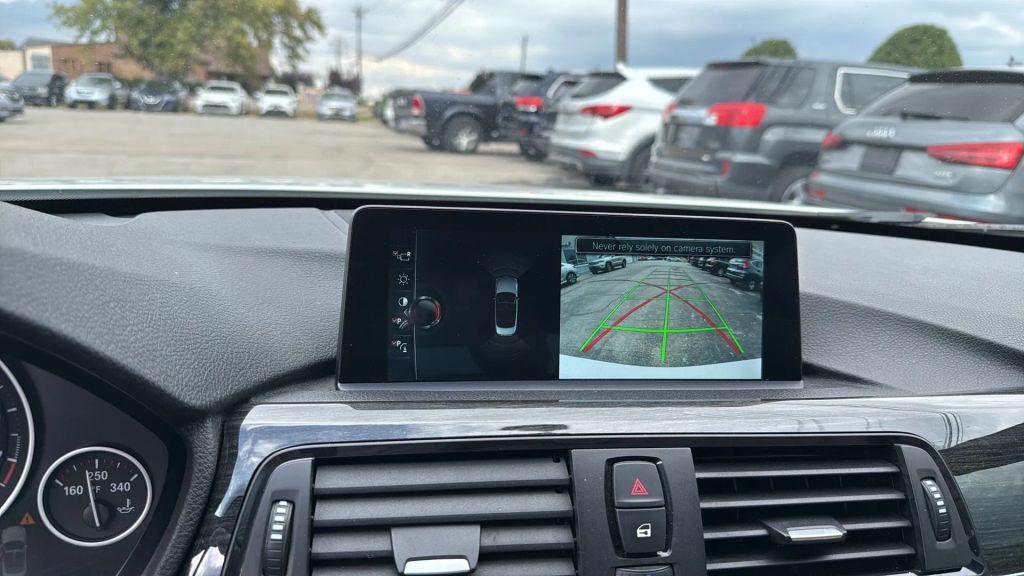 used 2017 BMW 430 car, priced at $16,495