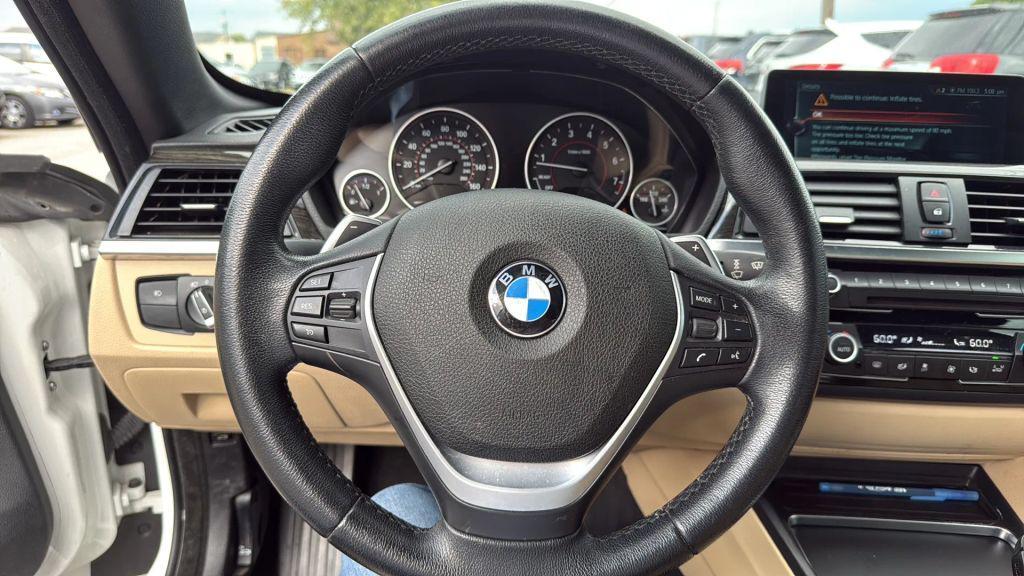 used 2017 BMW 430 car, priced at $16,495