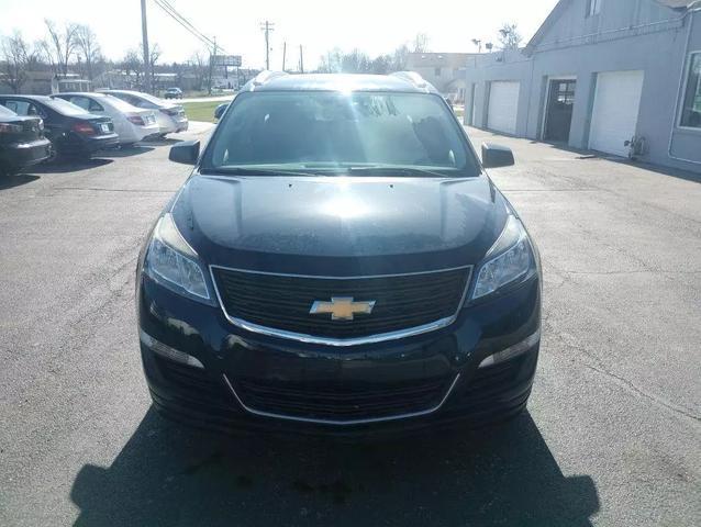 used 2016 Chevrolet Traverse car, priced at $7,495